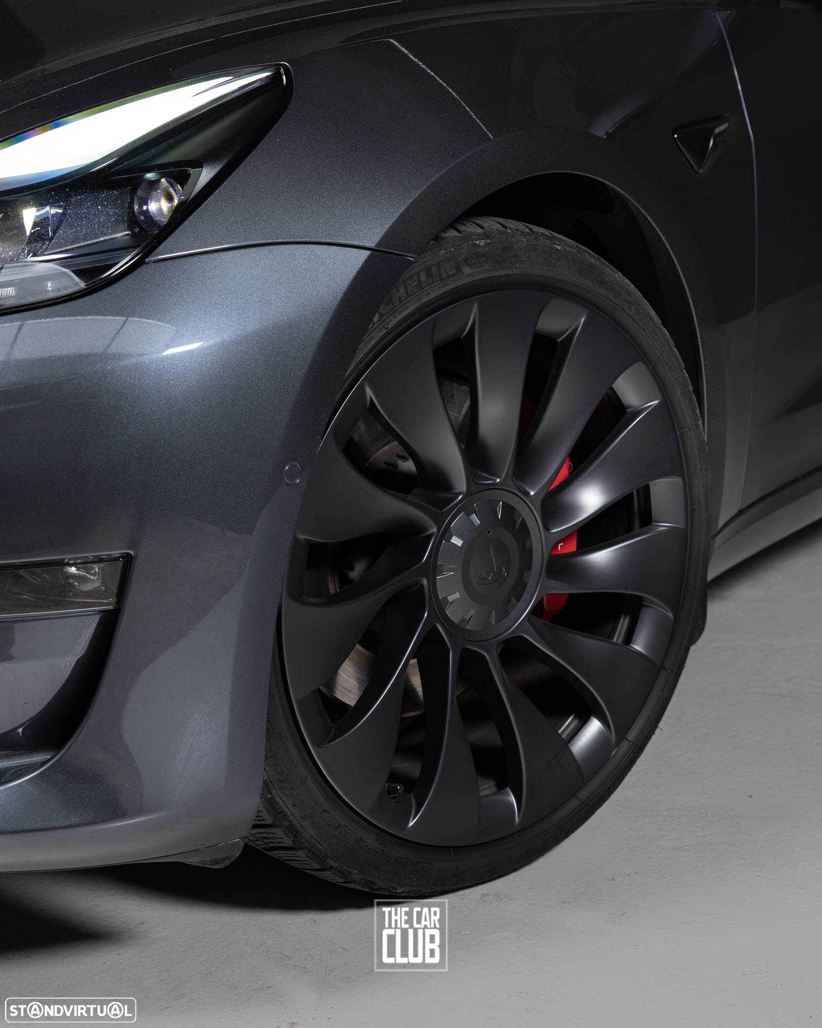 Tesla Model 3 Performance Dual Motor AWD - 8