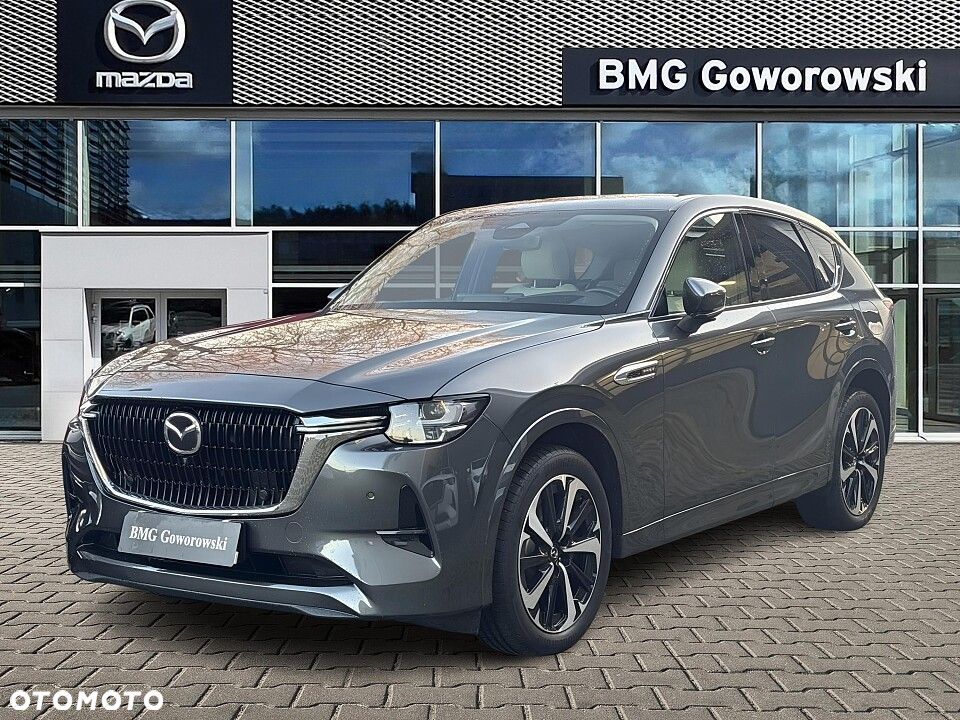 Mazda CX-60 2.5 PHEV Takumi AWD - 1