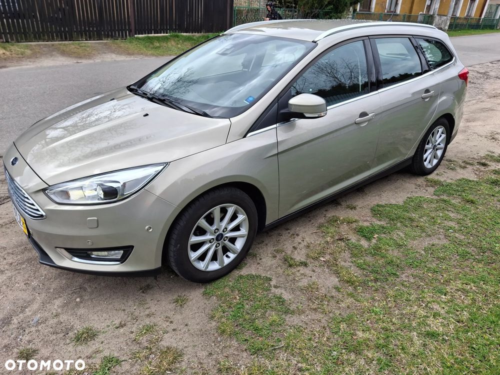 Ford Focus 1.5 TDCi Titanium ASS - 3