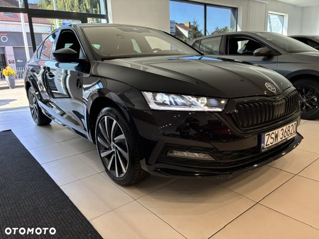 Skoda Octavia 1.5 TSI mHEV Sportline DSG - 3