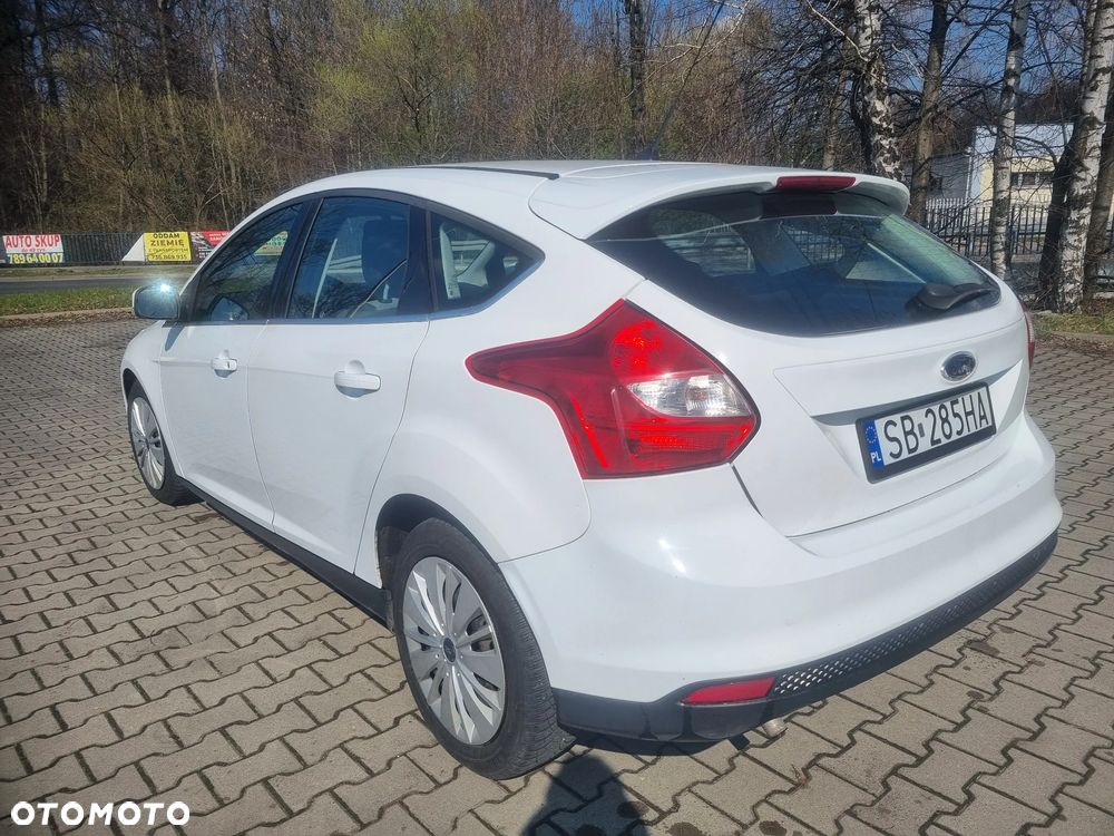 Ford Focus 1.0 EcoBoost Edition Start - 7