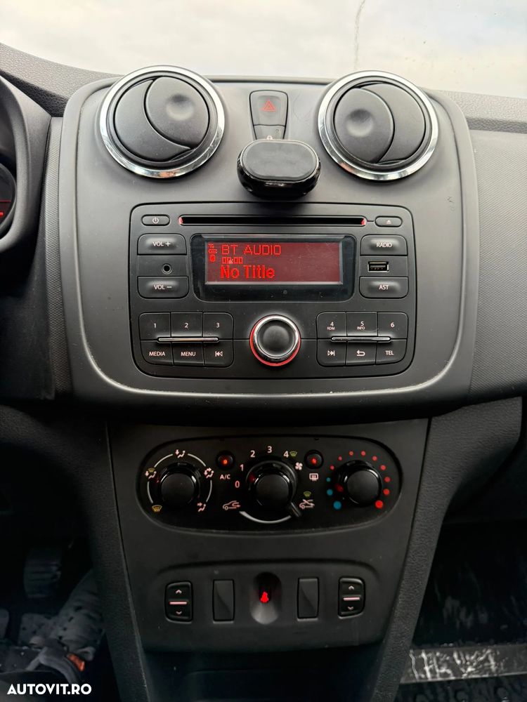 Dacia Logan MCV 1.0 SCe Acces - 15