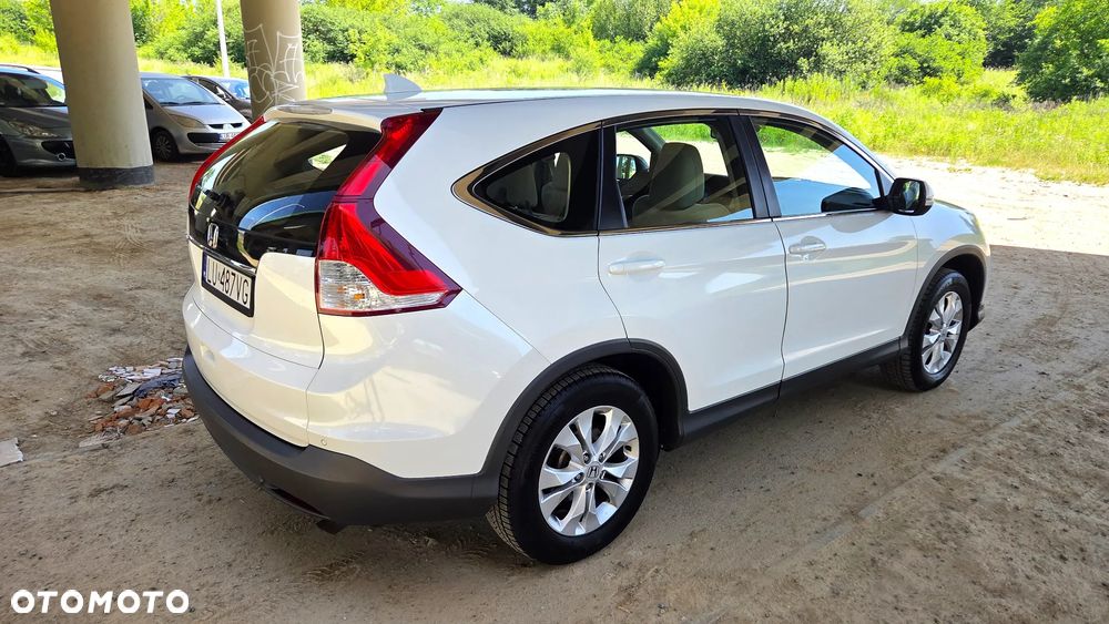 Honda CR-V 2.0 Elegance Plus - 4