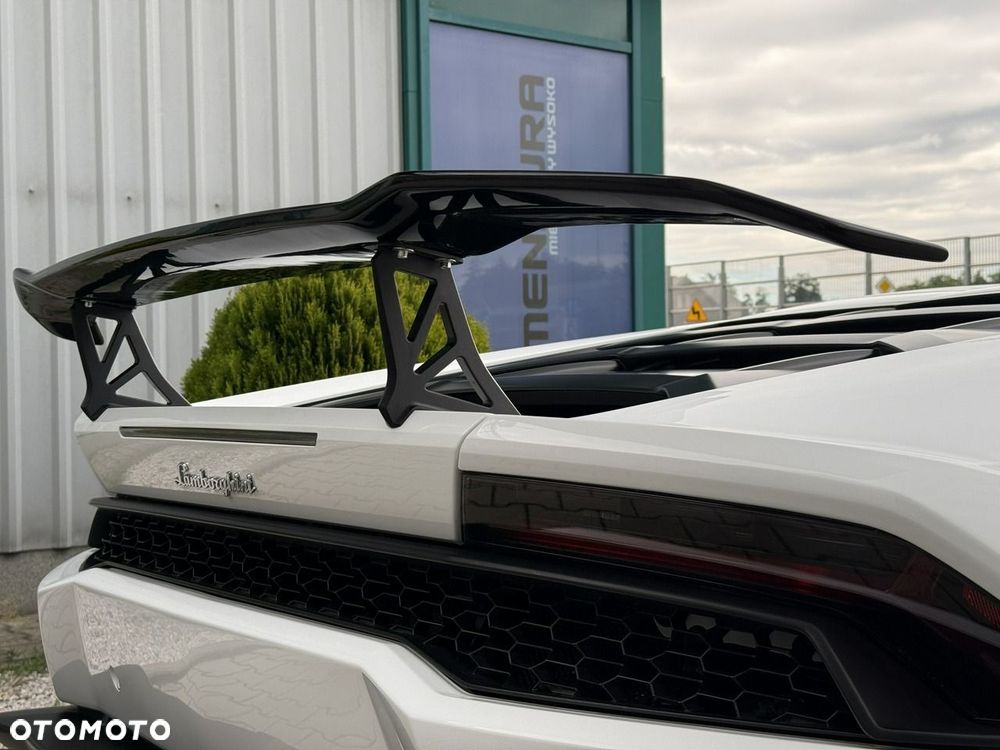 Lamborghini Huracan LP610-4 - 17