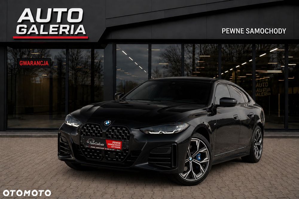 BMW Seria 4 420i GPF M Sport sport - 2