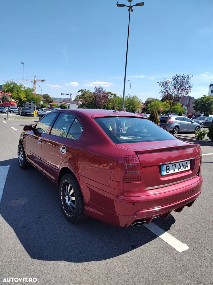 Skoda Octavia 1.6 Elegance - 3