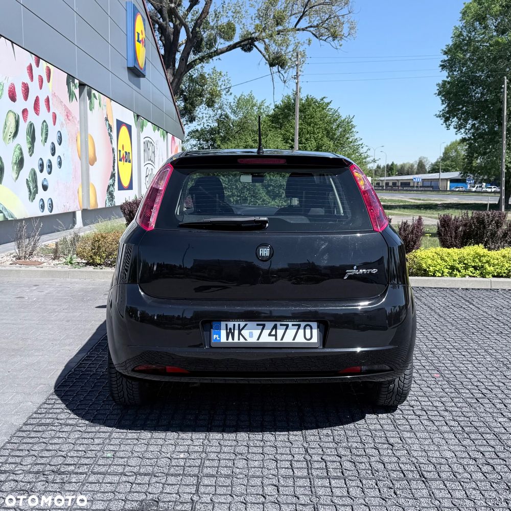 Fiat Grande Punto 1.4 8V Dynamic - 5
