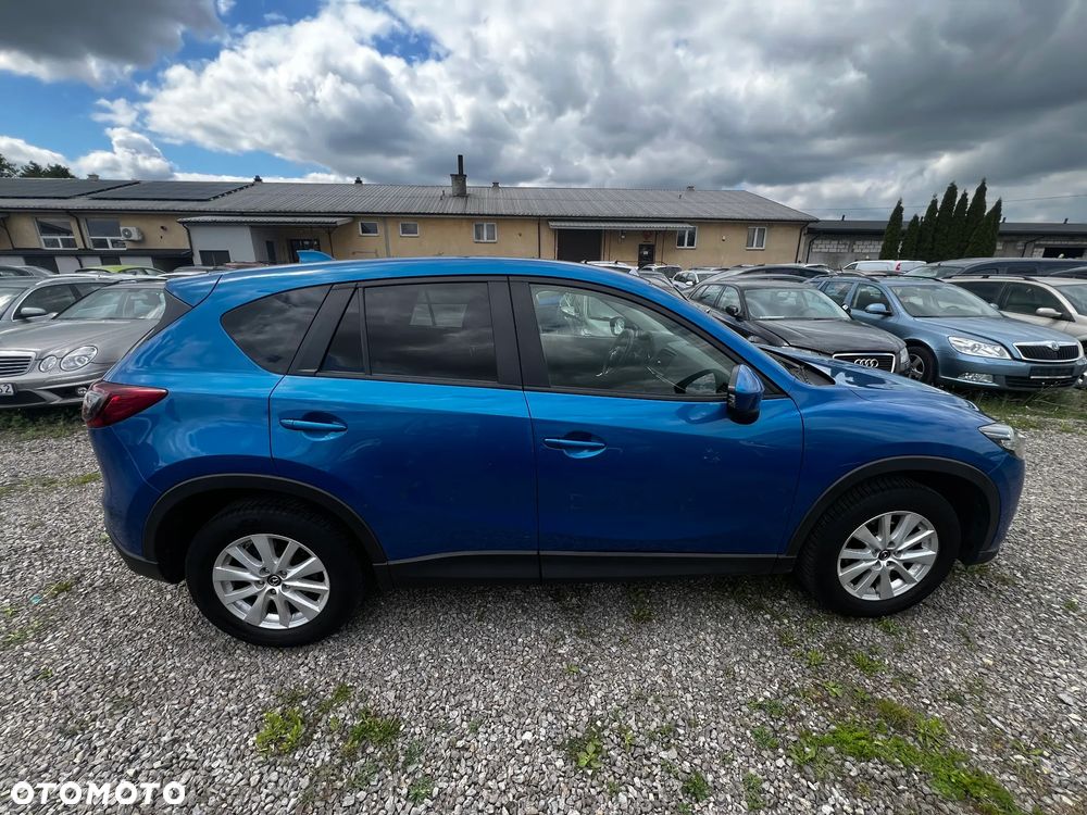 Mazda CX-5 2.2 SKYACTIV-D Center-Line - 11
