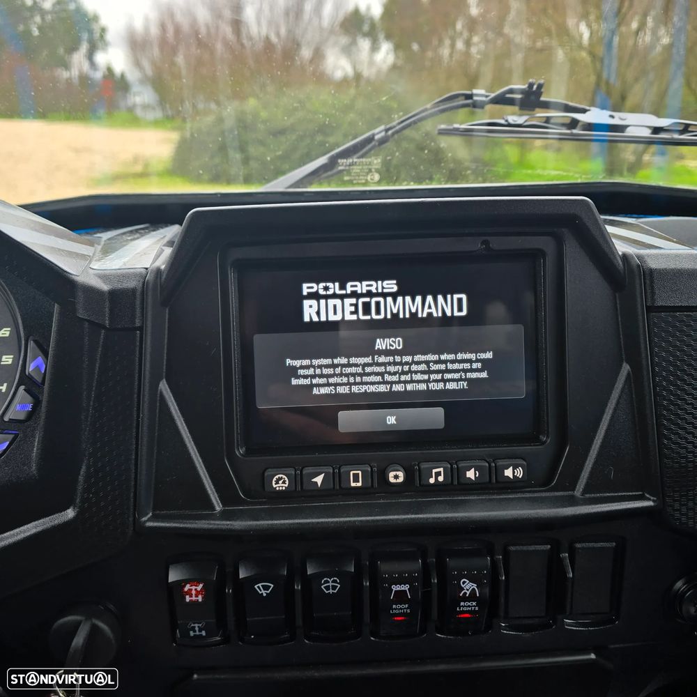 Polaris RZR Polaris RZR XP4 1000 ULTIMATE - 12