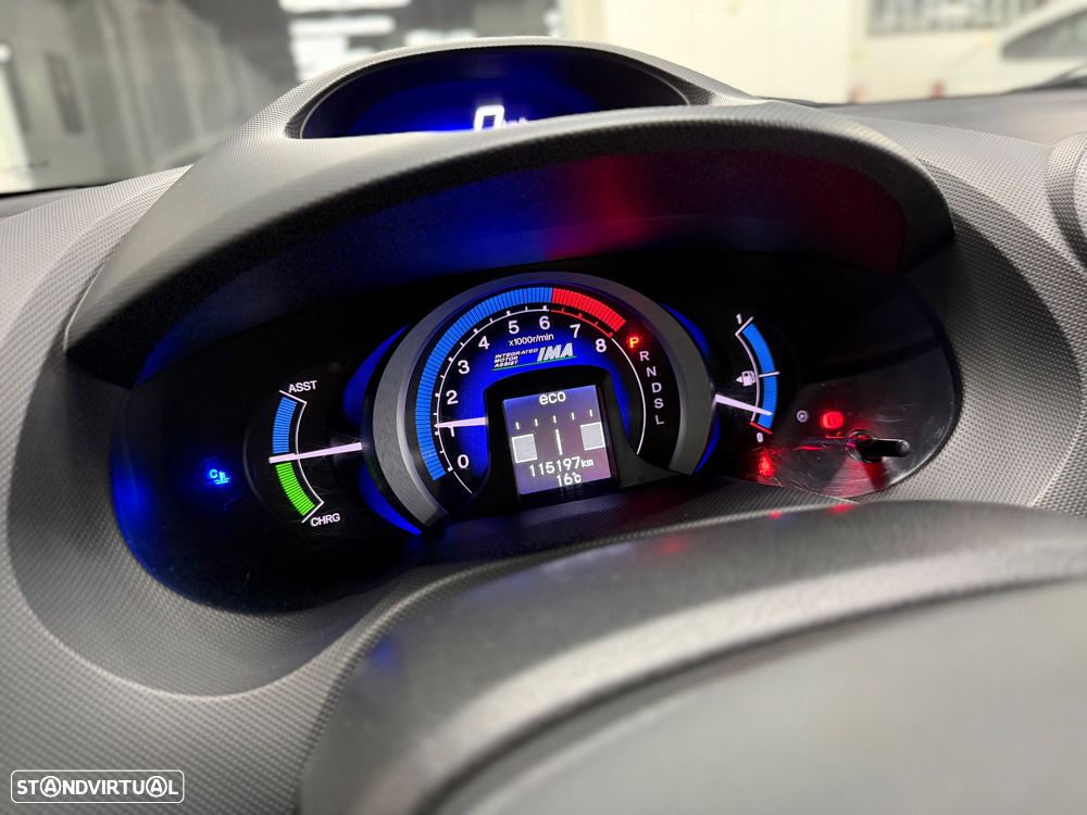 Honda Insight 1.3 IMA i-VTEC Elegance - 16