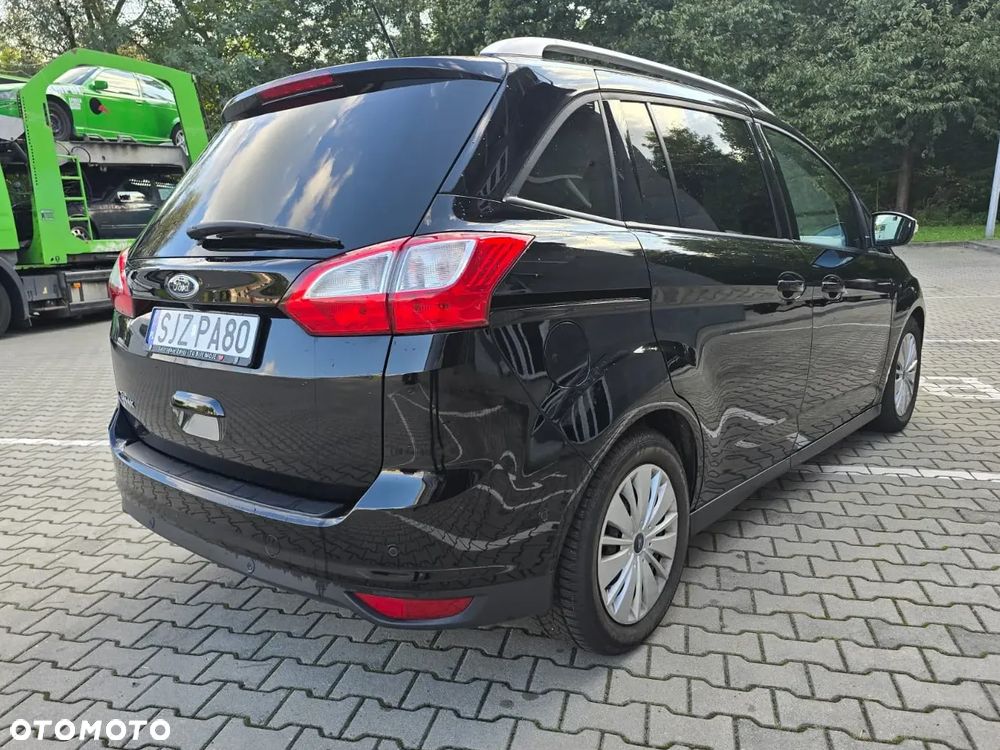Ford Grand C-MAX 1.5 EcoBoost Start-Stopp-System Titanium - 4
