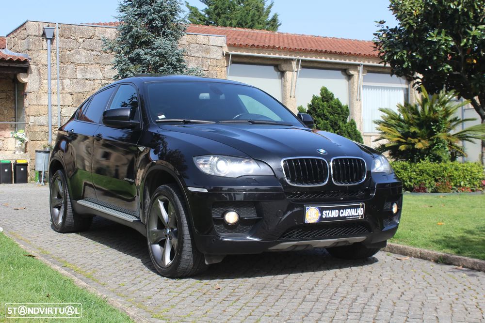 BMW X6 35 d xDrive - 8