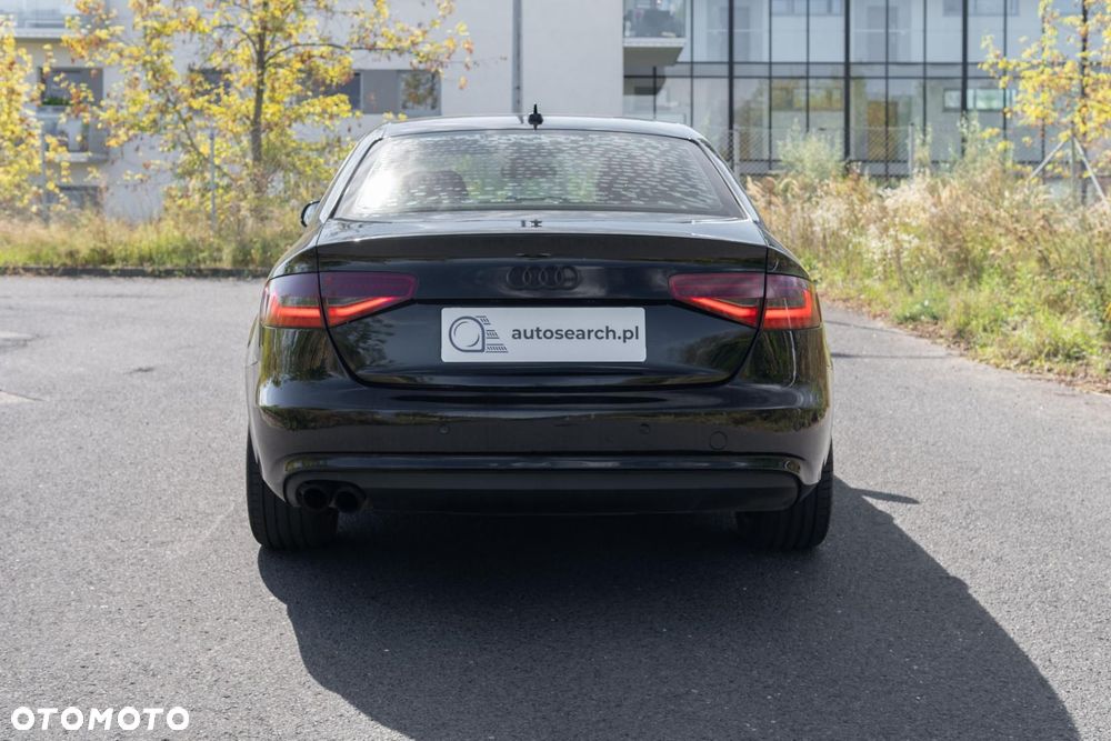 Audi A4 Limousine 2014 photo 5