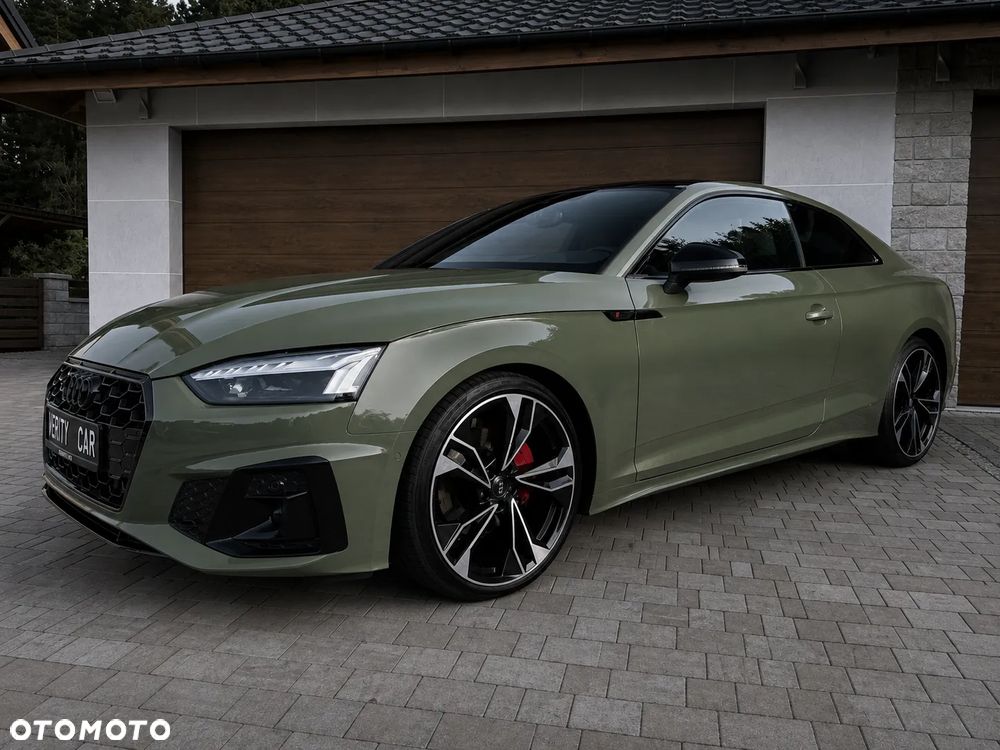 Audi A5 Coupé 40 TFSI quattro S tronic edition one - 4