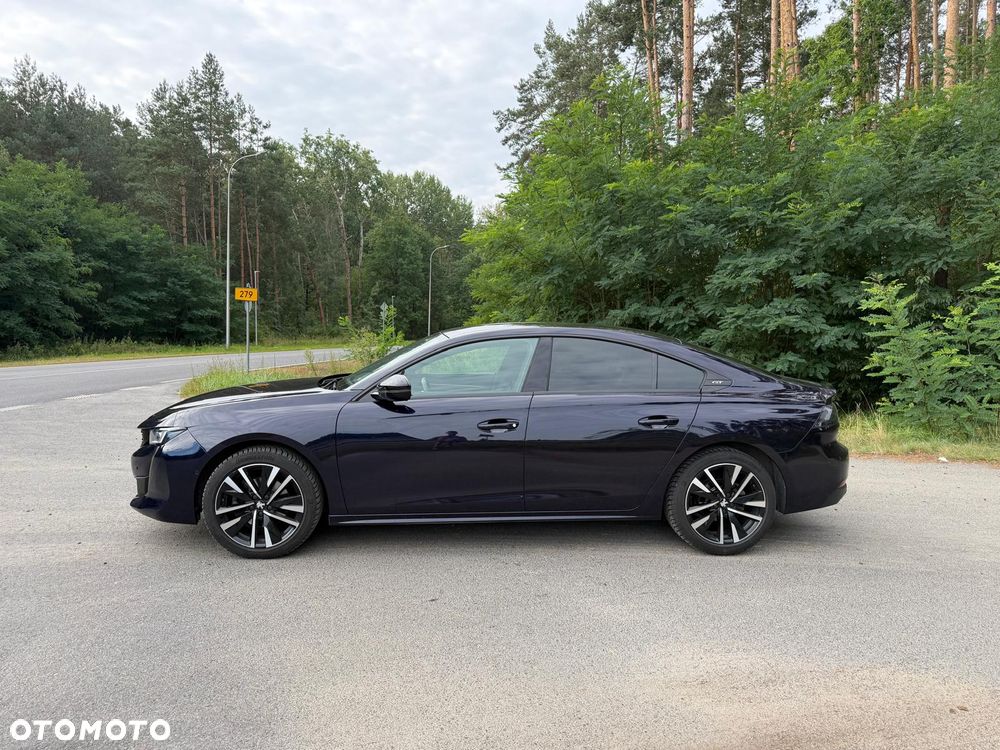 Peugeot 508 1.2 PureTech GT S&S EAT8 - 7