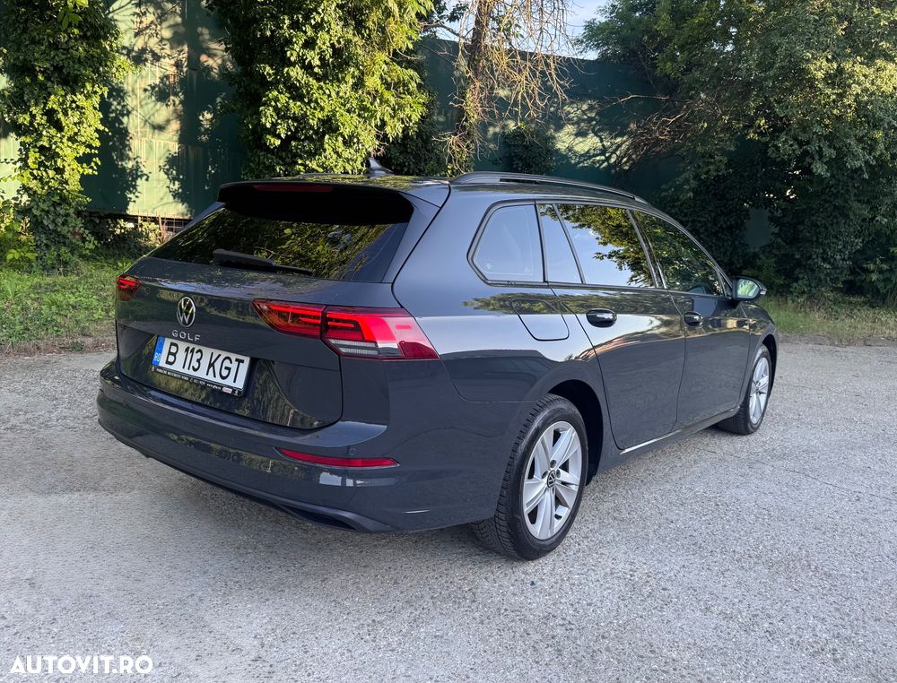 Volkswagen Golf 2.0 TDI DSG Life - 8