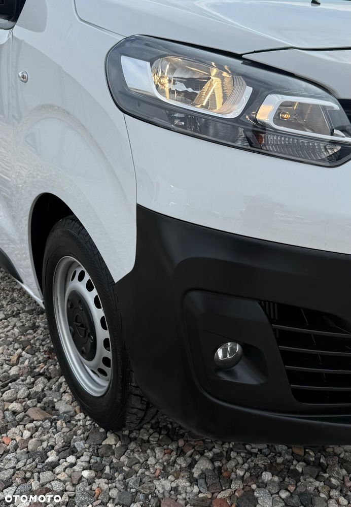 Opel VIVARO L2H1 M, 120KM, klima tempomat, sensory, halogeny, czujniki pdc - 25
