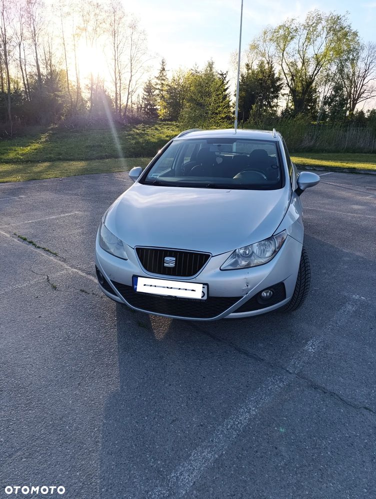 Seat Ibiza 1.6 TDI CR Style - 2