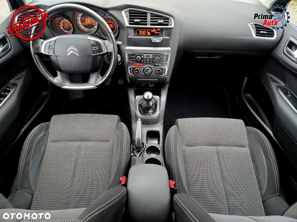 Citroën C4 - 2