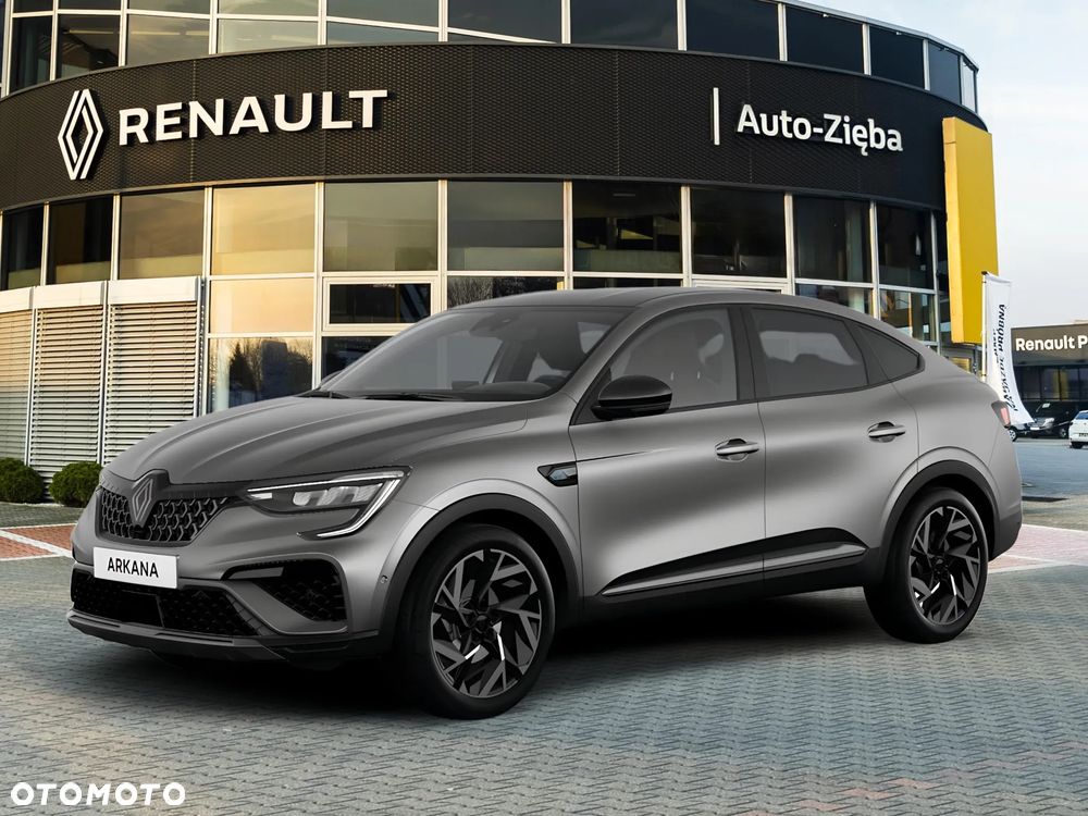 Renault Arkana 1.6 E-Tech Full Hybrid 145 Esprit Alpine MMT - 1