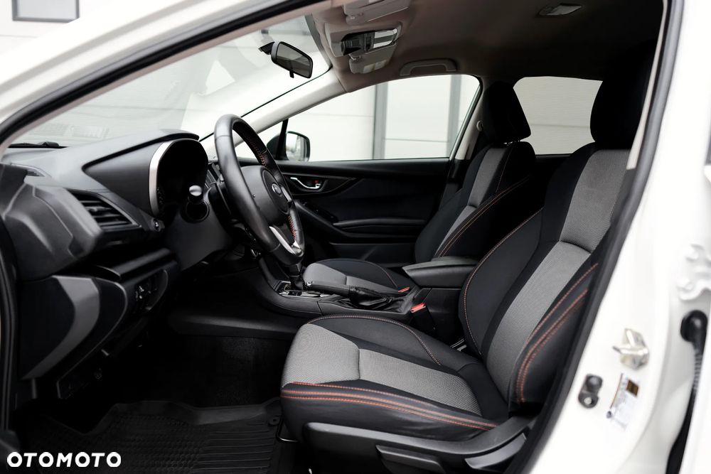 Subaru Crosstrek - 17