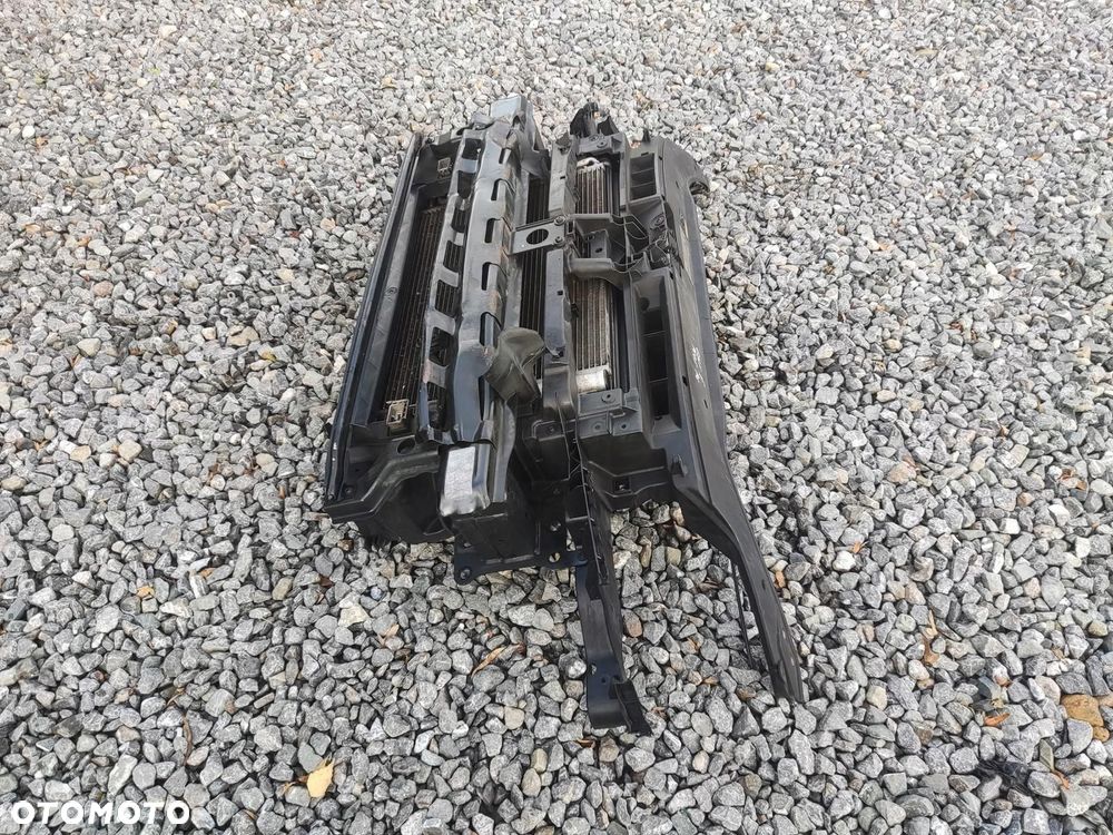 PAS PRZEDNI KOMPLET CHŁODNIC WENTYLATOR VW GOLF PLUS LIFT 2.0 TDI 2008-2014 - 5