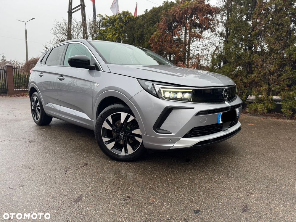 Opel Grandland X 1.5 D Start/Stop Automatik INNOVATION - 19