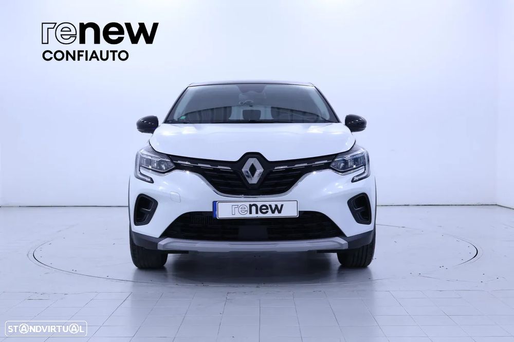 Renault Captur 1.0 TCe Techno Bi-Fuel - 8