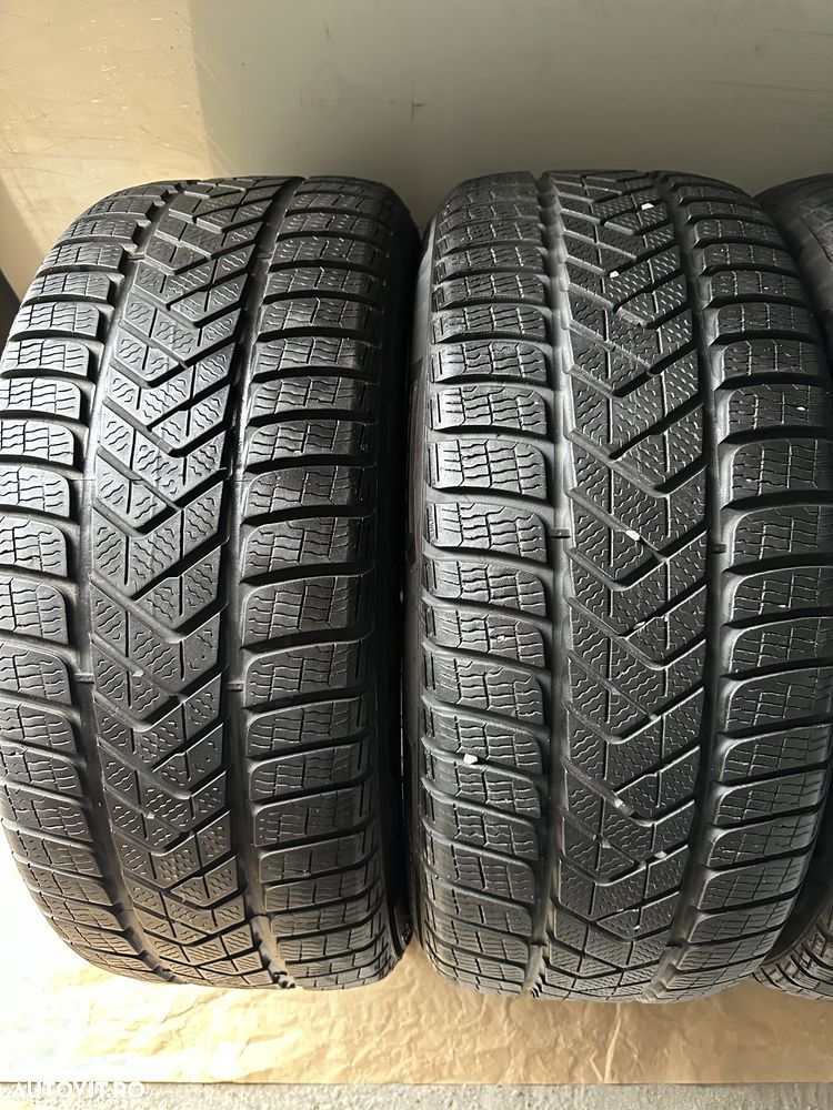 255/45 R19 Pirelli Sottozero 3 Elect PNCS DOT 24-23 - 3