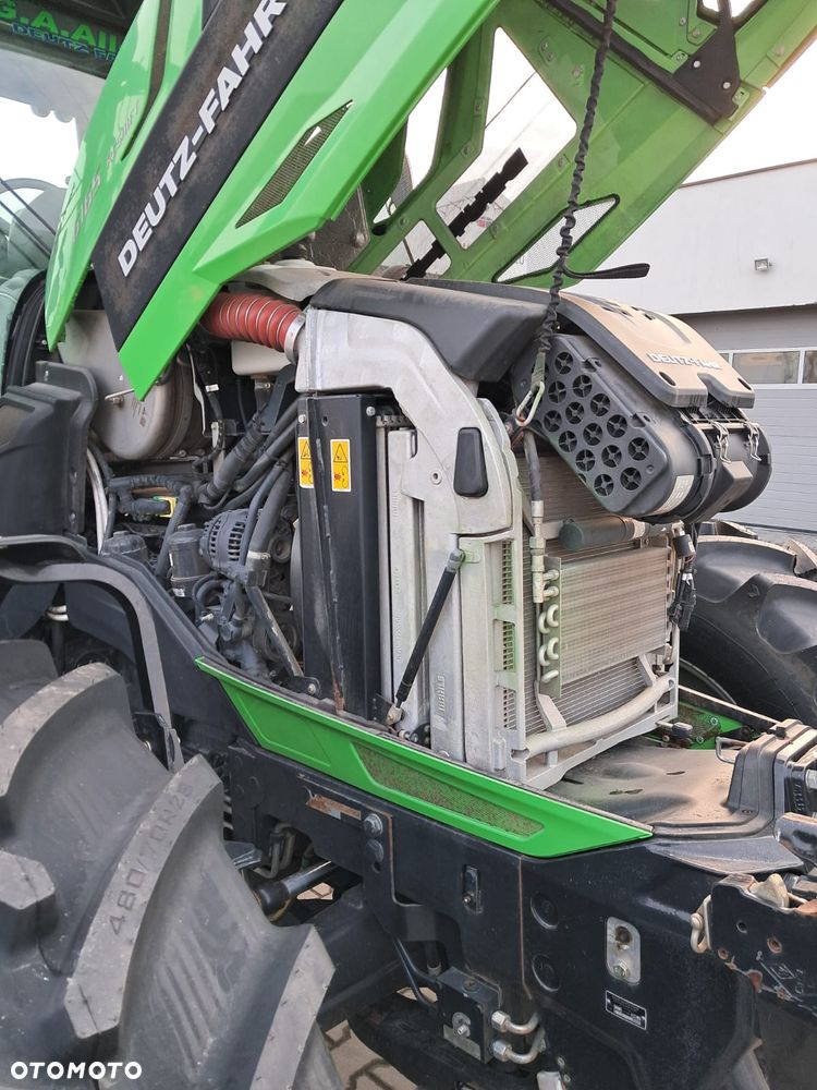 Deutz-Fahr 6165 Agrotron 6160 6155 6150 - 25