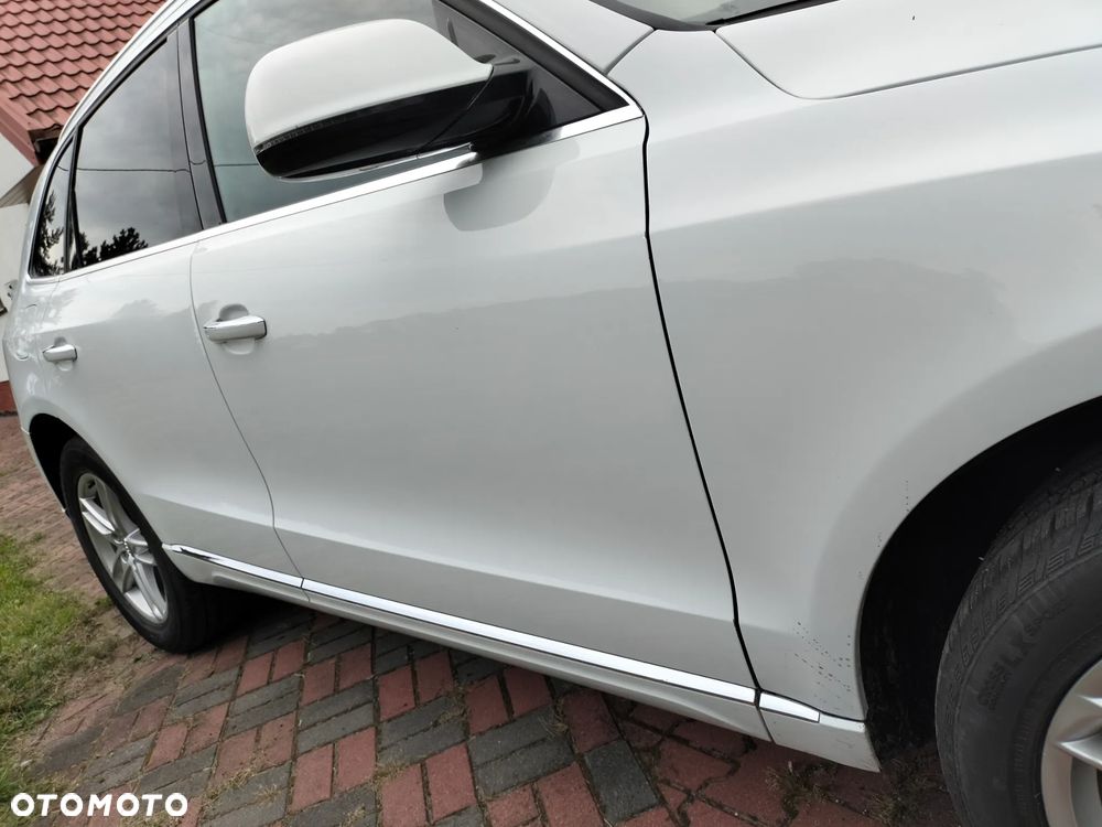 Audi Q5 2.0 TFSI Quattro Tiptr - 6