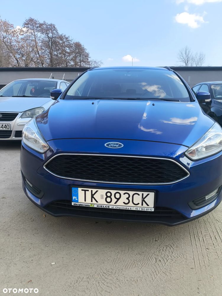 Ford Focus 1.0 EcoBoost Titanium ASS - 3
