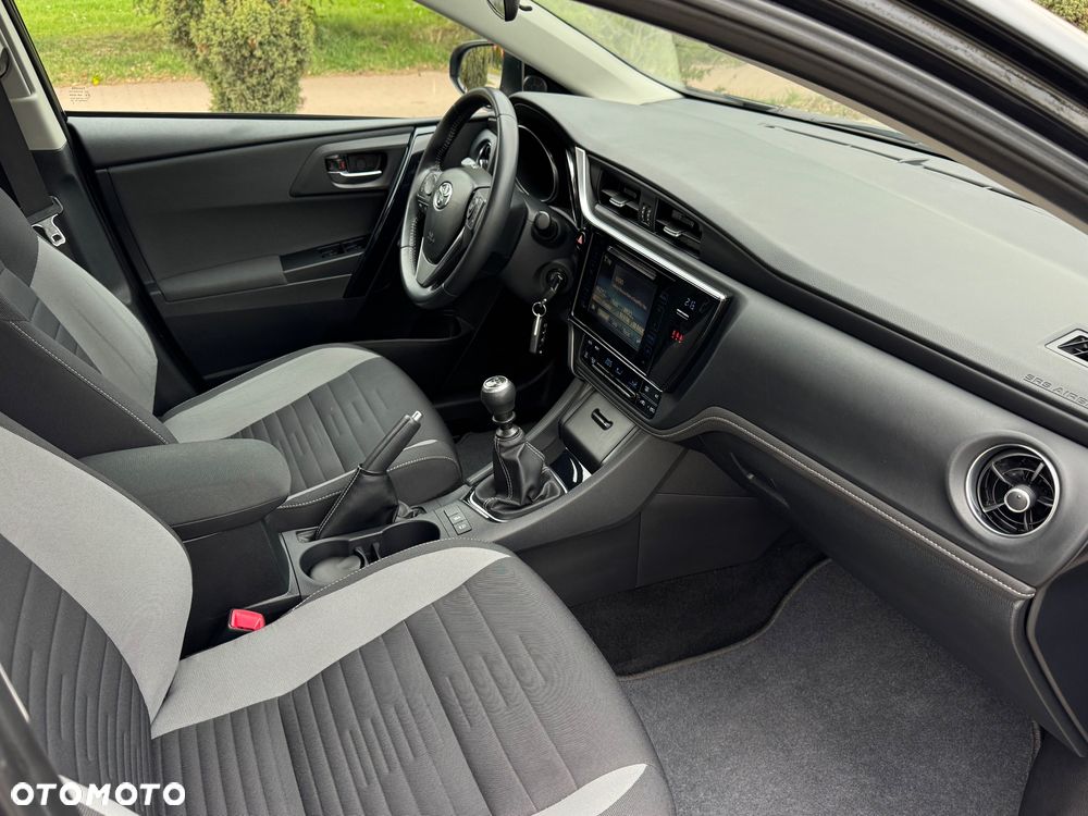 Toyota Auris 1.2 T Comfort - 17