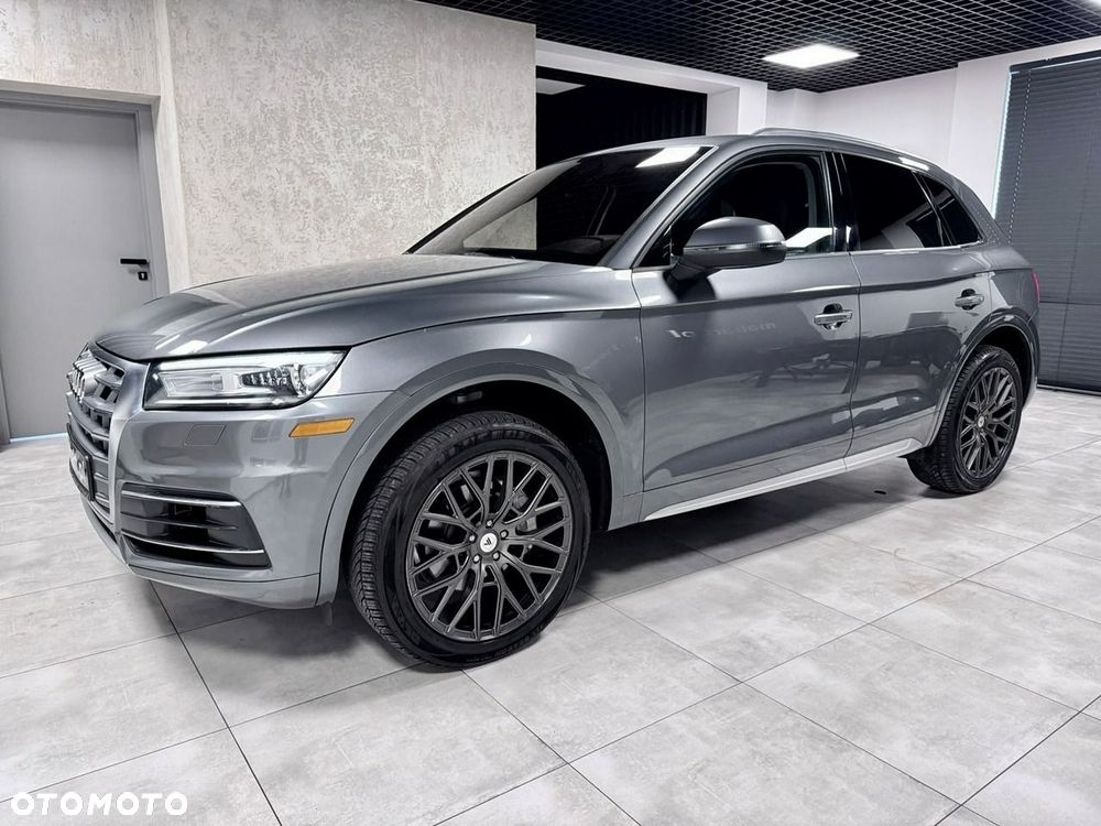 Audi Q5 2.0 TFSI Quattro Sport S tronic - 2