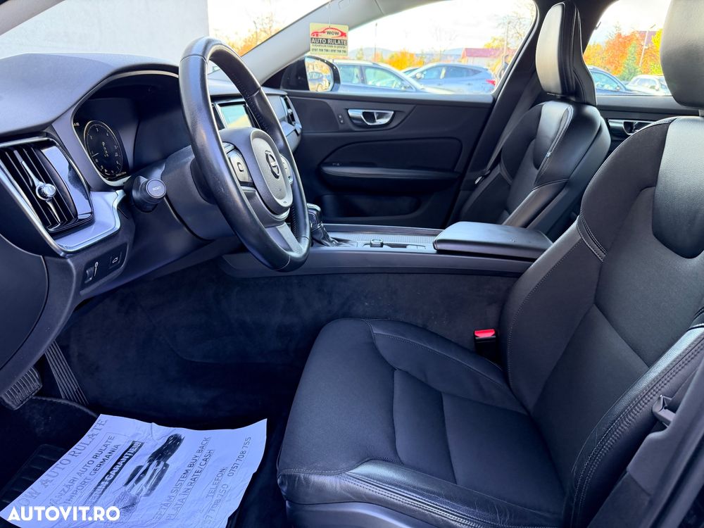 Volvo V60 D3 Geartronic Momentum - 10