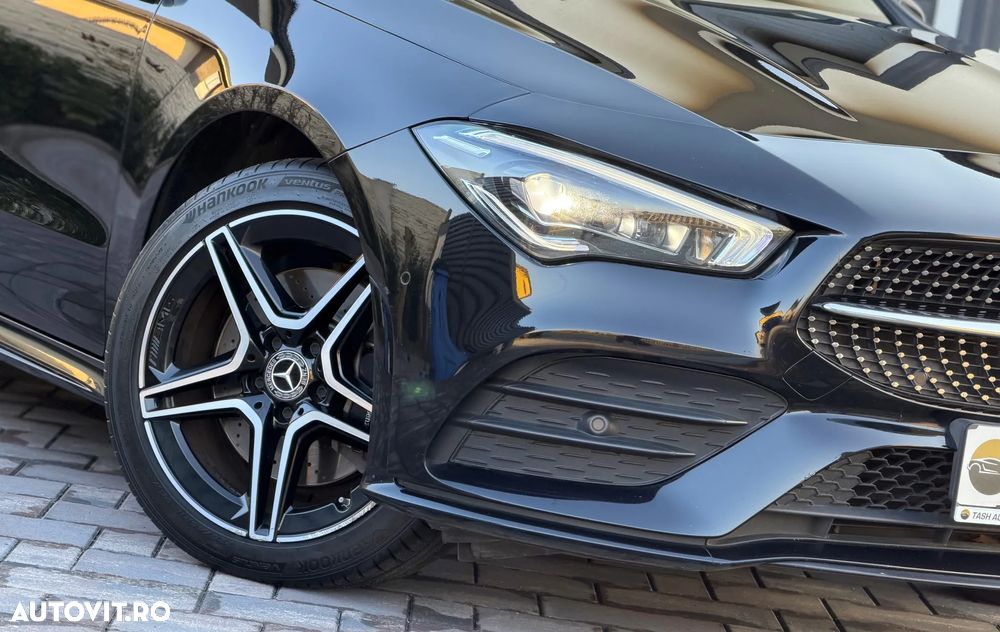 Mercedes-Benz CLA 250 - 4