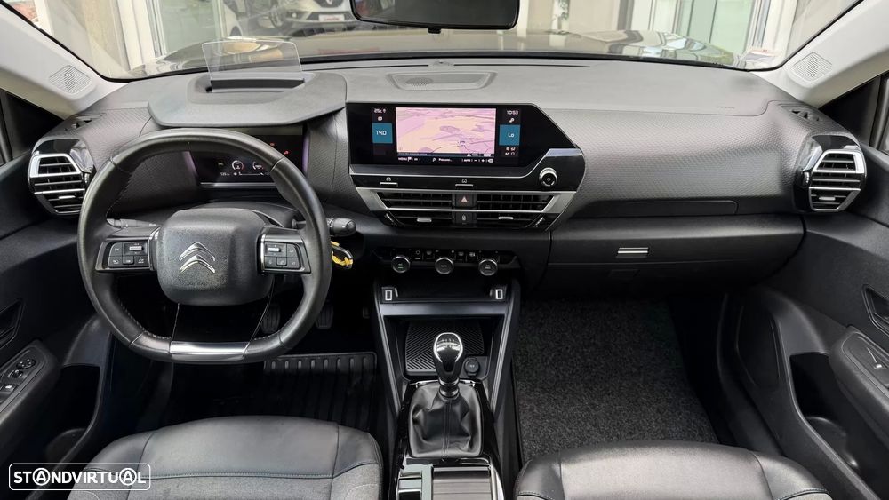 Citroën C4 1.5 BlueHDi Feel Pack - 13