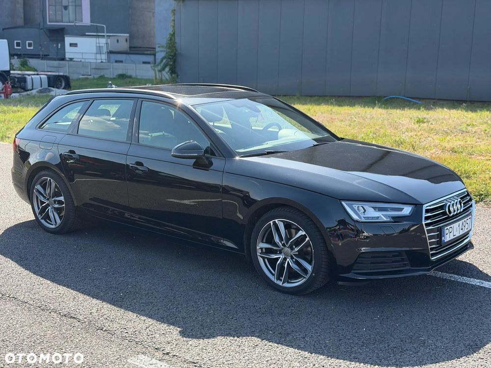 Audi A4 Avant - 4