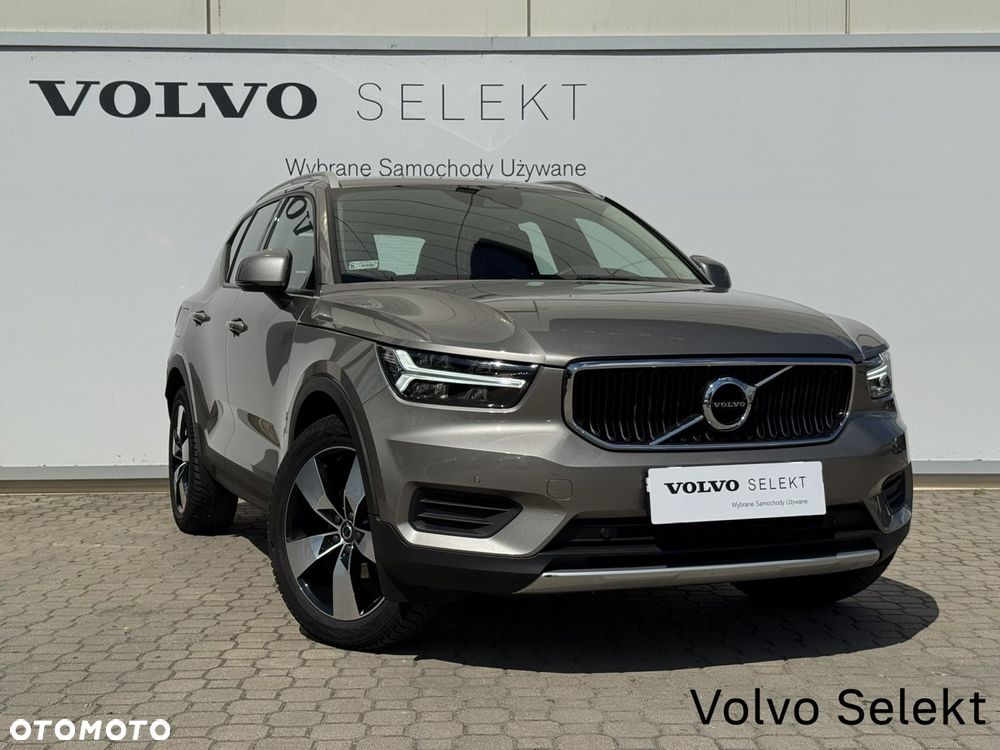 Volvo XC 40 T3 Momentum Pro - 8