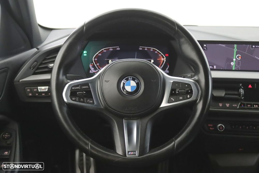 BMW 116 d Pack Desportivo M Auto - 8
