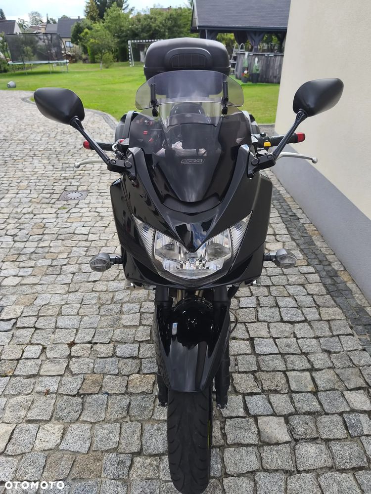 Suzuki Bandit - 10