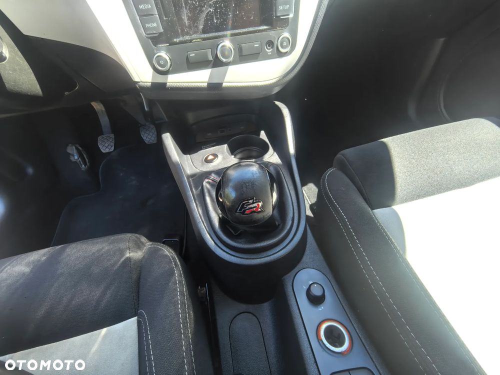Seat Leon 2.0 TDI DPF FR - 26