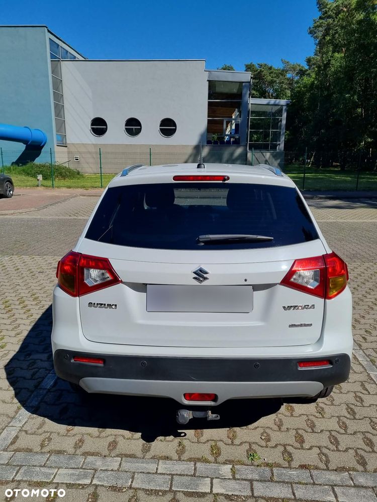 Suzuki Vitara 1.4 Boosterjet Allgrip Comfort - 19