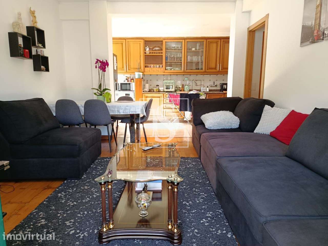 Apartamento T3 em Darque - Oportunidade de Investimento - Grande imagem: 2/15
