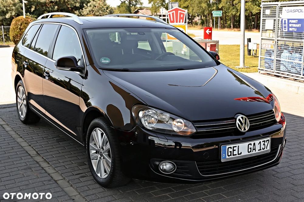 Volkswagen Golf 2.0 TDI Highline - 10