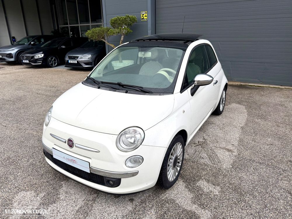 Fiat 500 1.2 Sport Start&Stop - 9