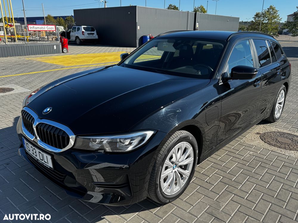 BMW 3 Series 2020 — imagine 3