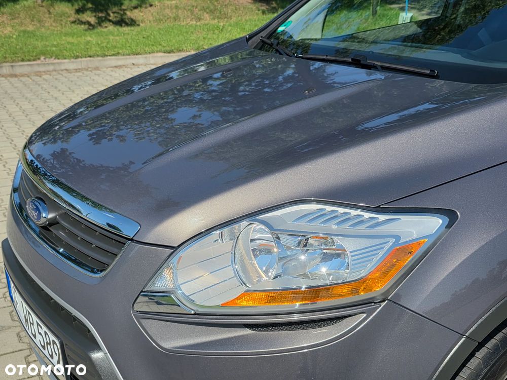 Ford Kuga 2.0 TDCi 4x4 Trend - 12