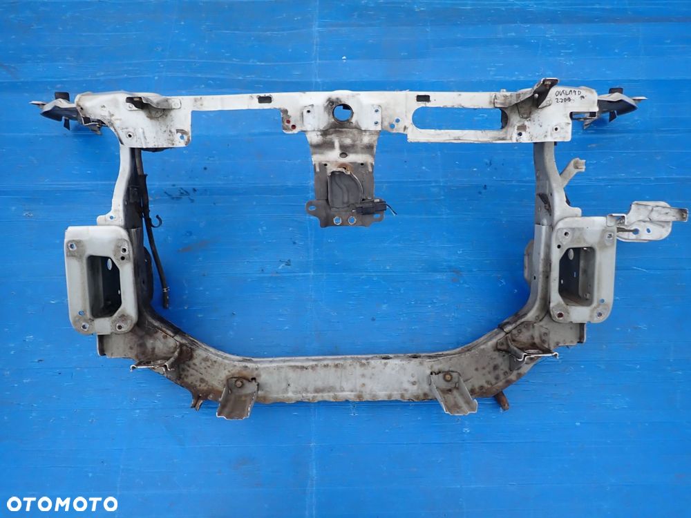 MITSUBISHI OUTLANDER II 06-12 PAS PRZEDNI WZMOCNIENIE CZOŁOWE W13 - 1