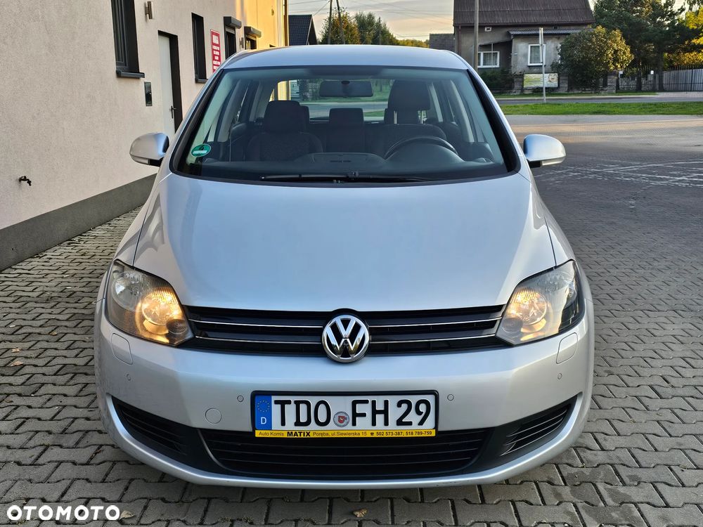 Volkswagen Golf Plus 1.6 TDI DPF BlueMotion Technology Team - 24